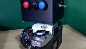 Люксметр Arduino для зеркальных и пленочных камер-дальном... 1