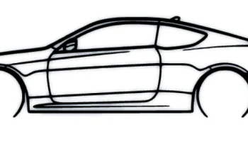 Настенное искусство Hyundai Genesis Coupe