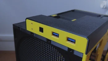 Корпус LxW Basic v2.5 ITX, который не обойдется вам дорог... 8