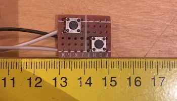 Ретро-консоль RaspberryPi Zero 5