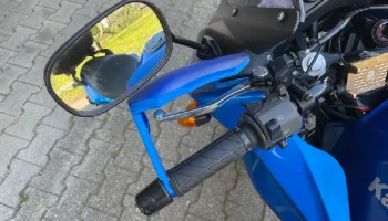 Поручни для Kawasaki Z750S 6