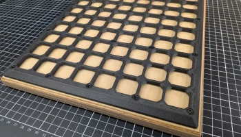 openGrid Snaps для POLYmount и PolyDryer 9