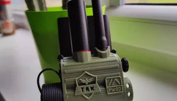 Meshtastic FakeTAK "SCOUT" ультра портативный тактический..