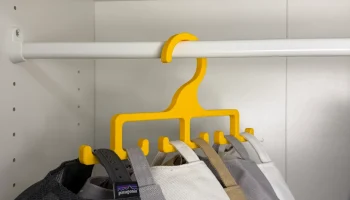 Cap Hanger 1
