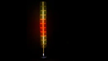 Торшер - Sound Reactive WLED 1