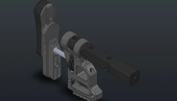Приклад типа MDT для Savage B22 Precision. 2