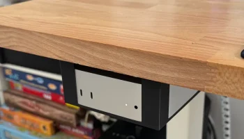 Mac mini M4 (2024 г.) Крепление 4