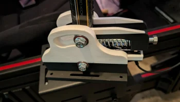 Sim Racing - Handbrake v2 / Прочная и простая сборка / Ar... 1
