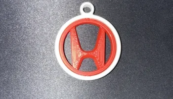 Брелок для ключей Honda, Opel и Ford Gyro 1
