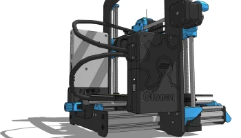 MY - 3D-принтер Cloner 6