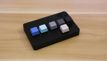 Кастомный Bluetooth-геймпад Cherry MX