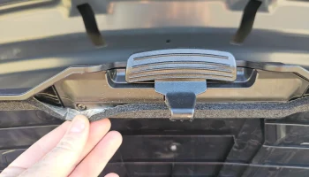 2023 Ioniq 5 Frunk Latch 3