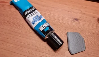 Угловая вертикальная рукоятка (M-Lok) 2
