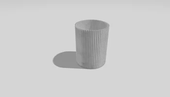 Ваза, Линейная ваза, Дизайн дома Vaso semplice ma bello o...
