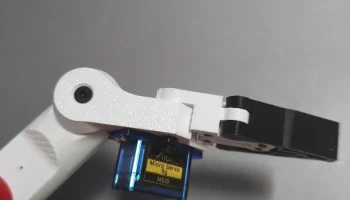 Демо-робот с автоматическим обучением (arduino uno o nano... 3