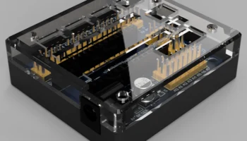 Arduino Nano+Плата расширения_корпус
