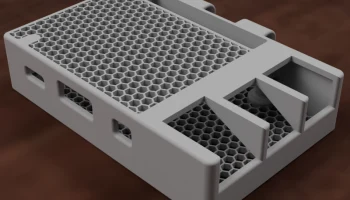 Корпус OrangePi 4A 2