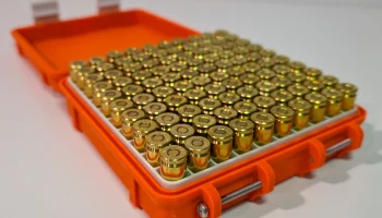 Коллекция прочных коробок для боеприпасов калибра 9 мм (5.. 4