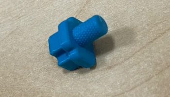 Пылезащитный чехол RJ45 1