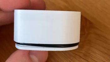 Проставка Stealth Airtag для кабины Canyon H11, H31, H36,... 2