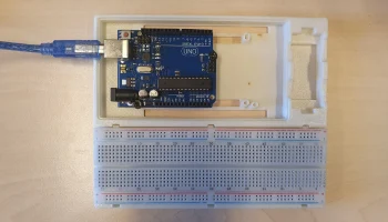 WIP: Переходная пластина для плат STM Nucleo/Arduino для ... 4