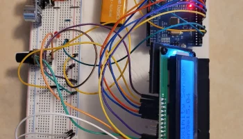 Монтажная плата/основание проекта Arduino Uno и макетной ... 4