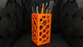 Organischer Design-Органайзер / Stiftehalter / Ваза......