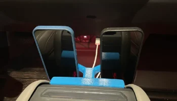 Держатель для телефона Kia EV9 Dual MagSafe............ 1