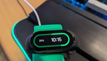 Зарядная станция Xiaomi Mi Band 8 / Xiaomi Mi Band 8 Ladestation 1