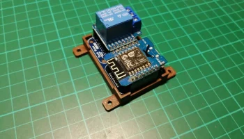 Wemos D1 Mini Dual Baes 1