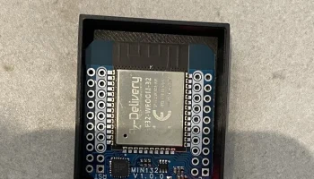 Защитный чехол для ESP32 WROOM 32E 2