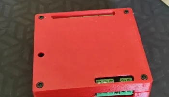 Корпус 4-канальной релейной платы ESP8266........ 1