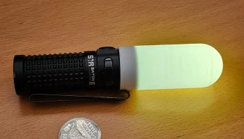 Рассеиватель для OLight Baton II или Baton 3...... 2