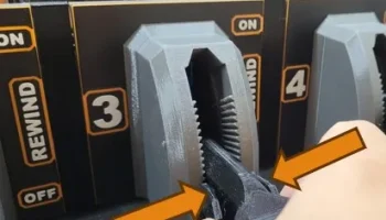MMU BOX - буферная система перемотки для Prusa MMU3 (моду... 7