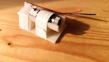 Держатель лазера Arduino (5 В)