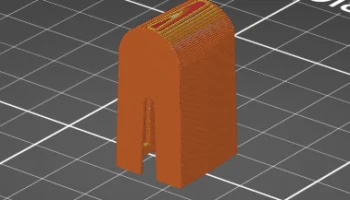 Чехол для зубной щетки 2