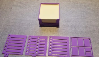 Post-It трафарет 2