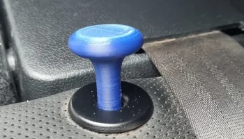 Петля заднего сиденья Hyundai Veloster