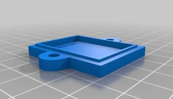 Модульный корпус Wemos Mini Mini 4