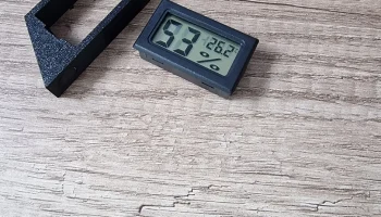 Держатель термометра вар. А 1