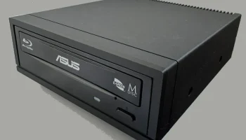 Чехол для привода DVD/Blu-Ray 5,25 дюйма
