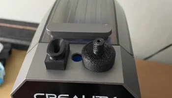 Руководство по нити Creality Space Pi 1