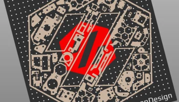Фон VORON с частями Voron 2.4, Stealthburner и TAP...... 2