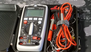 Прочный ящик для Voltcraft MT-52 и подобных........ 1