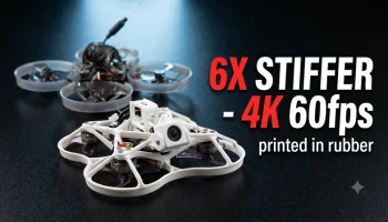 Tinyflex HD - резиновый пропеллер 75 мм - O4 lite......... 0