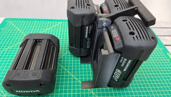 Caddy для аккумуляторов Honda 36В. 3