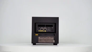 ITG Cube: электронный графический процессор для мини-ПК (.. 4
