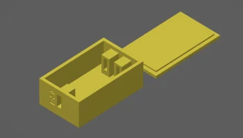 Датчики Arduino - корпус DS18B20 2