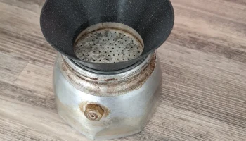 Воронка для загрузки кофе Bialetti на 1 чашку........ 1