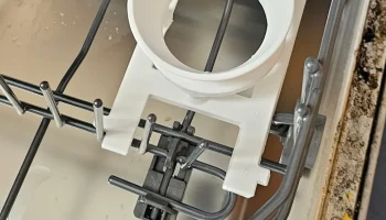 Flaschenhalter для Sp&uuml;hlmaschine 1